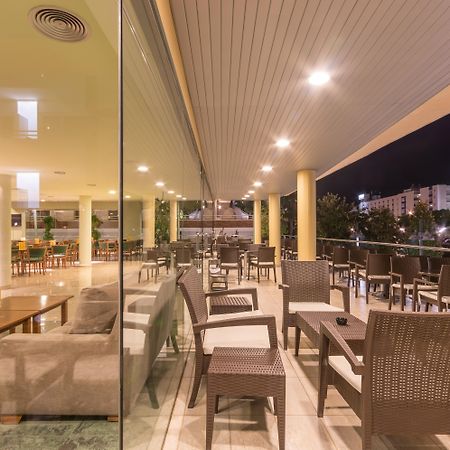 Dwo Sirius - Adults Only Hotel Santa Susanna Kültér fotó