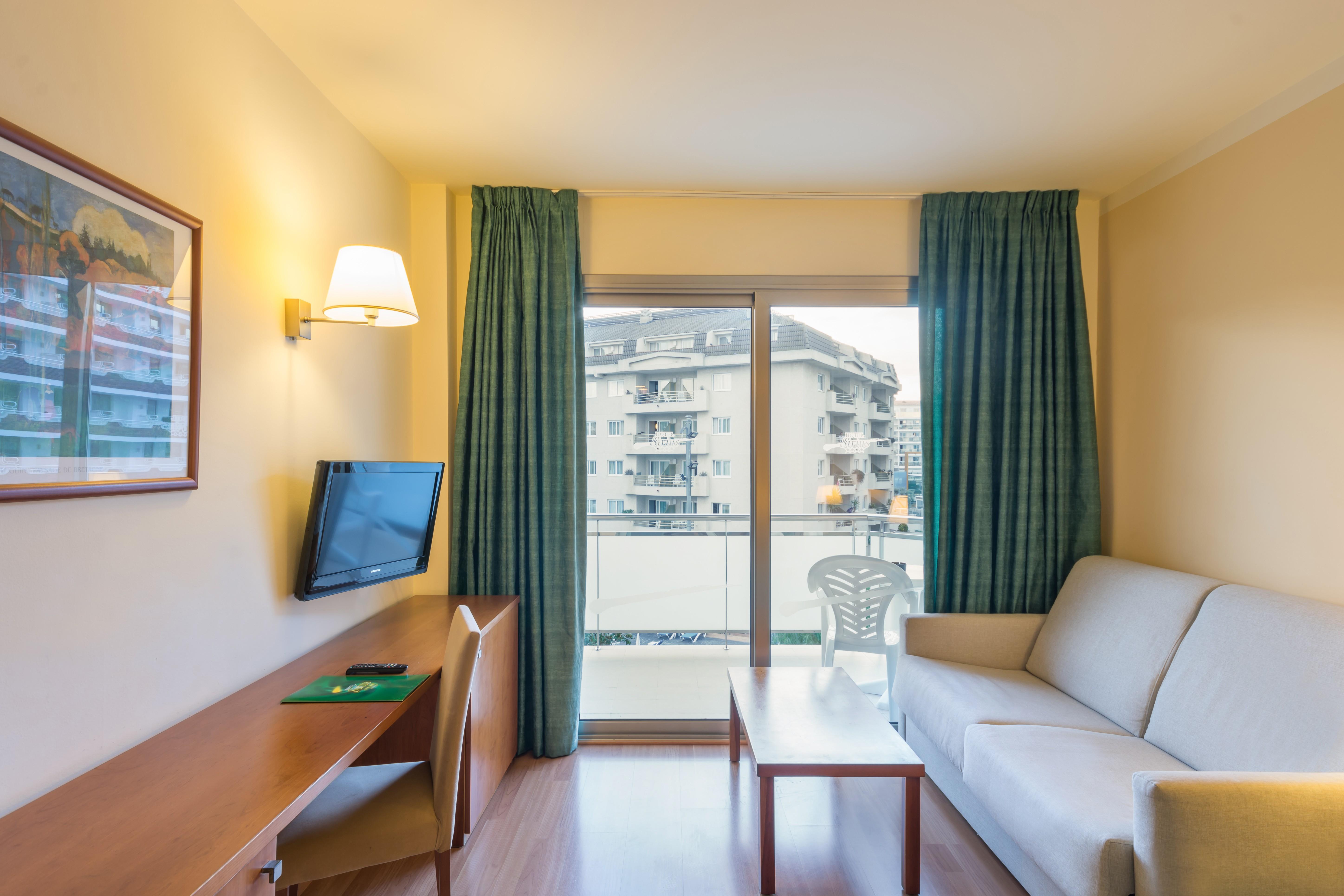 Dwo Sirius - Adults Only Hotel Santa Susanna Kültér fotó
