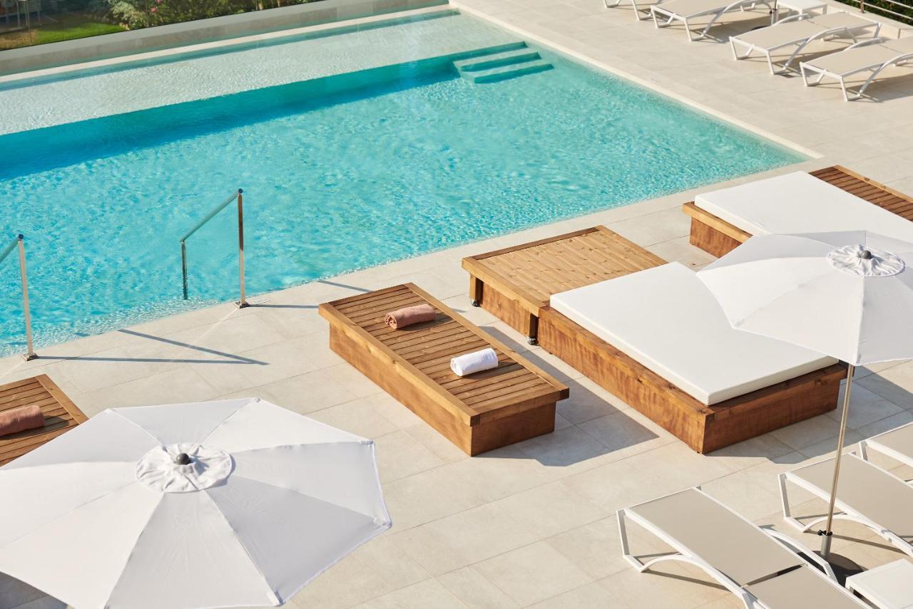 Dwo Sirius - Adults Only Hotel Santa Susanna Kültér fotó