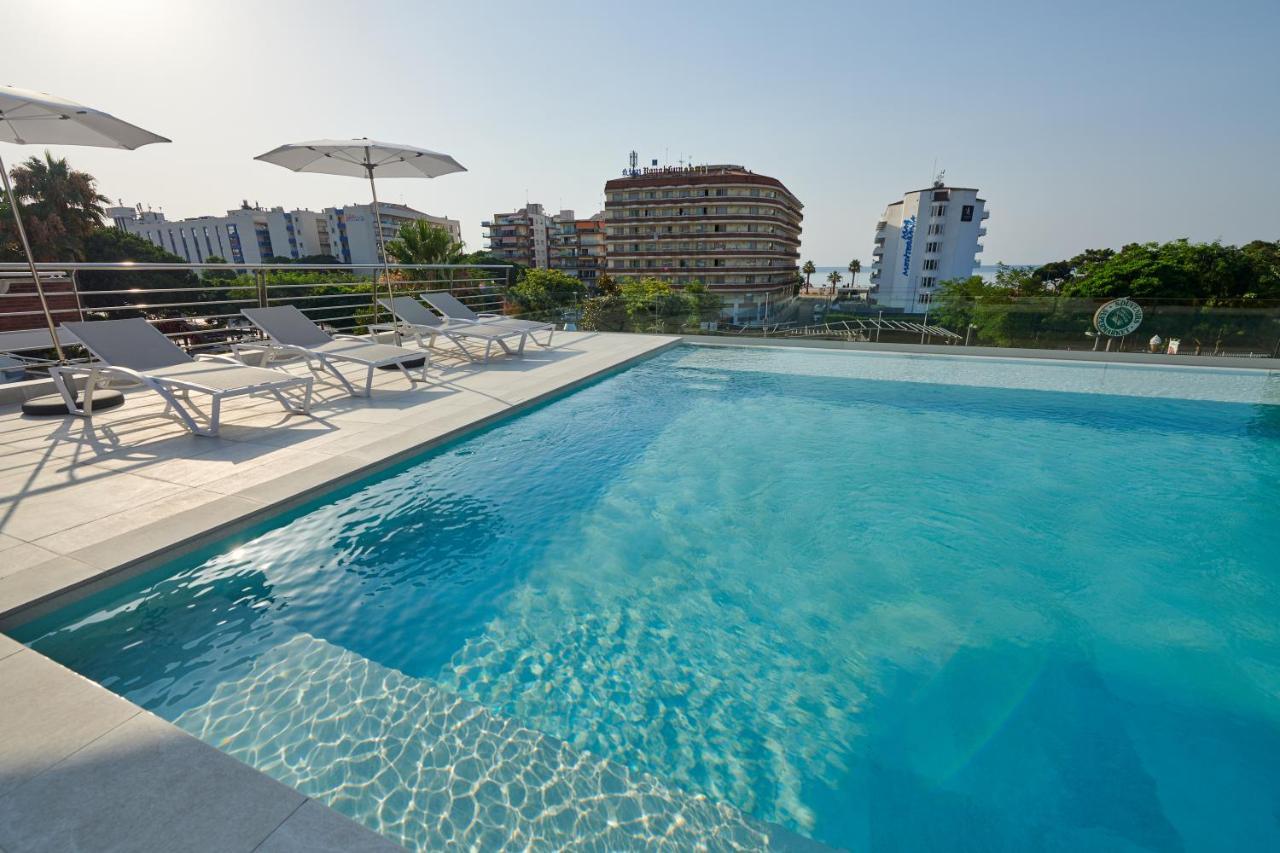 Dwo Sirius - Adults Only Hotel Santa Susanna Kültér fotó