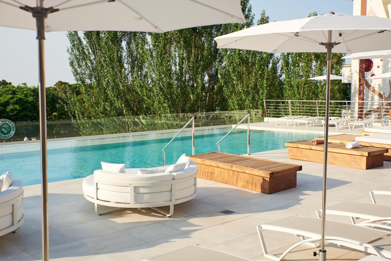 Dwo Sirius - Adults Only Hotel Santa Susanna Kültér fotó