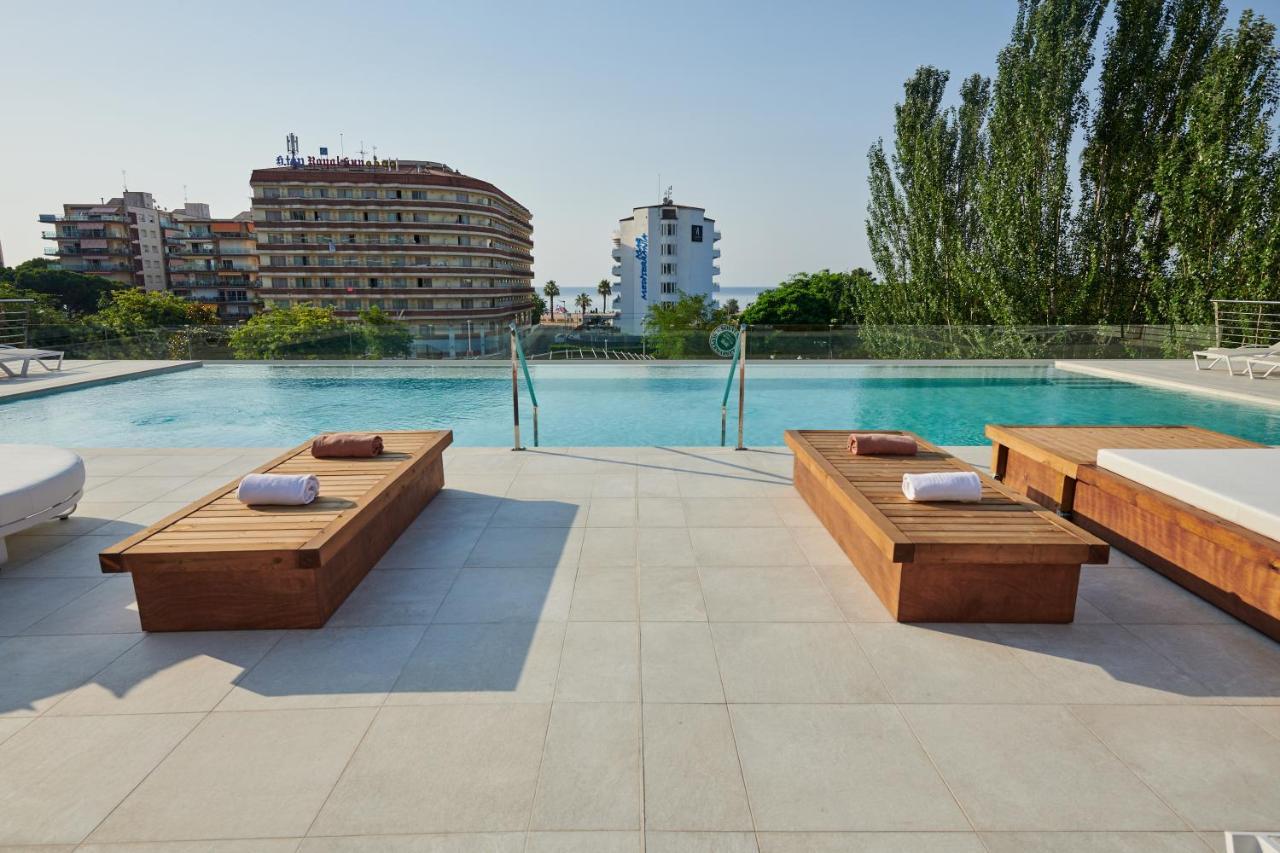 Dwo Sirius - Adults Only Hotel Santa Susanna Kültér fotó