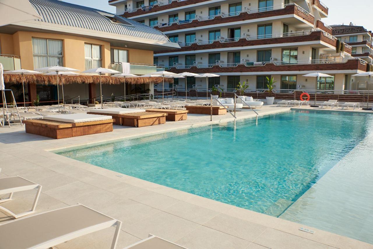 Dwo Sirius - Adults Only Hotel Santa Susanna Kültér fotó