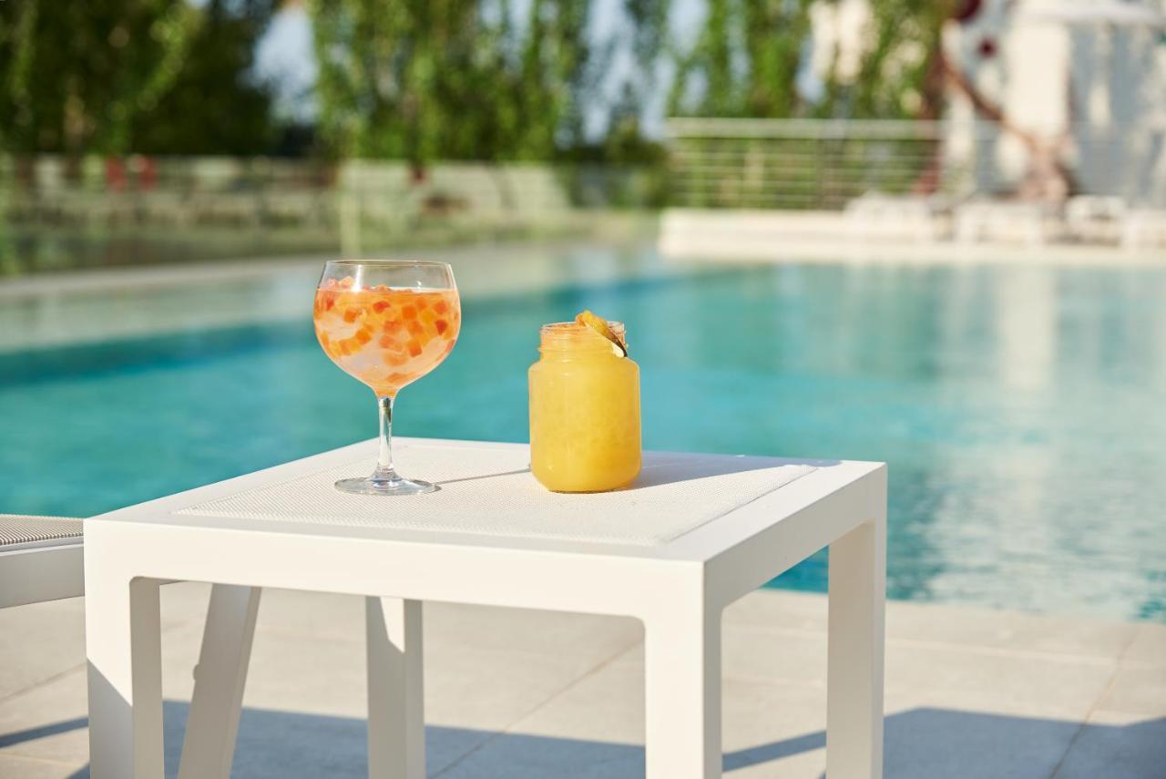 Dwo Sirius - Adults Only Hotel Santa Susanna Kültér fotó