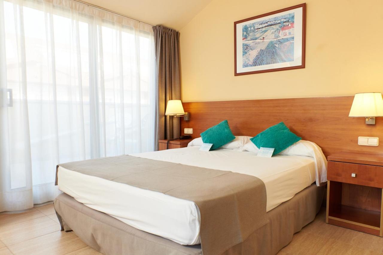 Dwo Sirius - Adults Only Hotel Santa Susanna Kültér fotó
