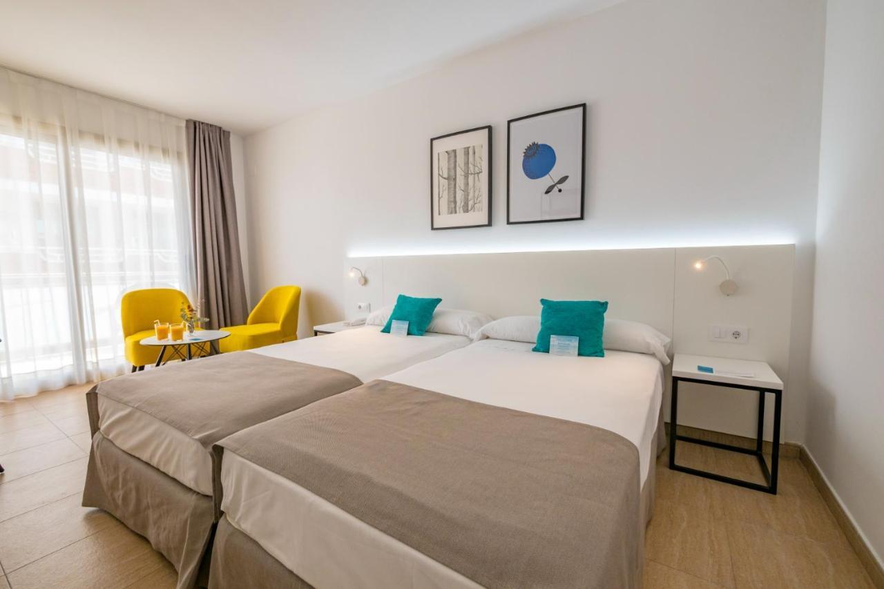 Dwo Sirius - Adults Only Hotel Santa Susanna Kültér fotó