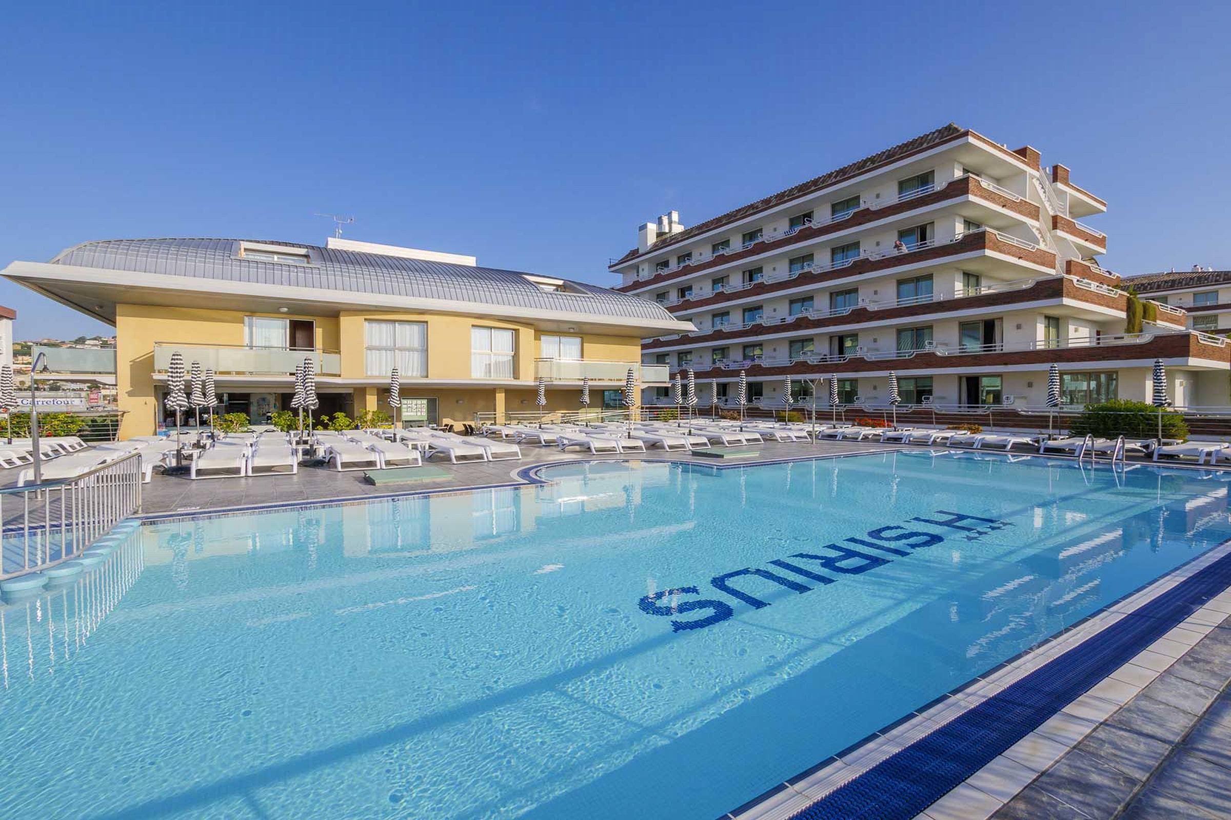 Dwo Sirius - Adults Only Hotel Santa Susanna Kültér fotó
