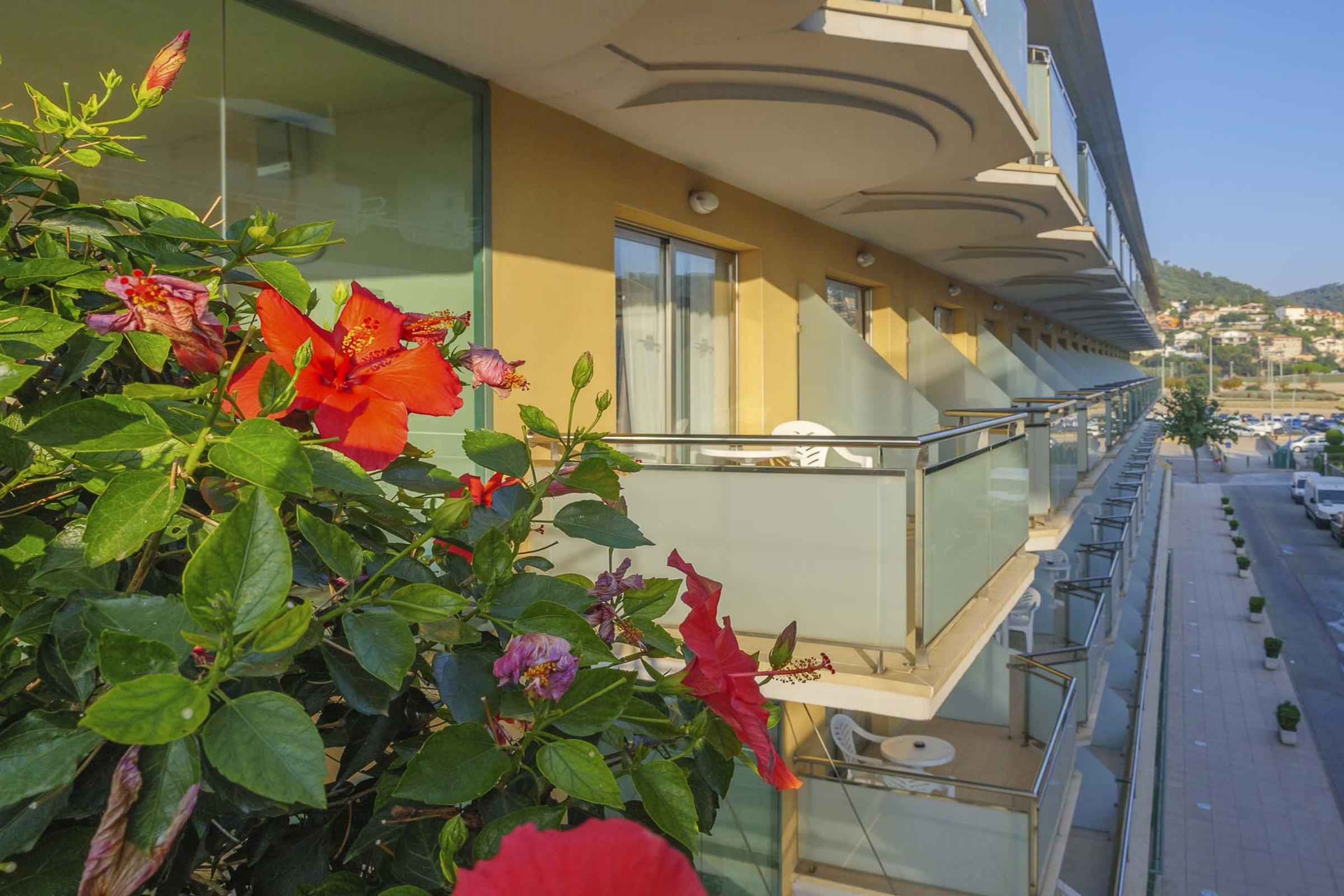 Dwo Sirius - Adults Only Hotel Santa Susanna Kültér fotó