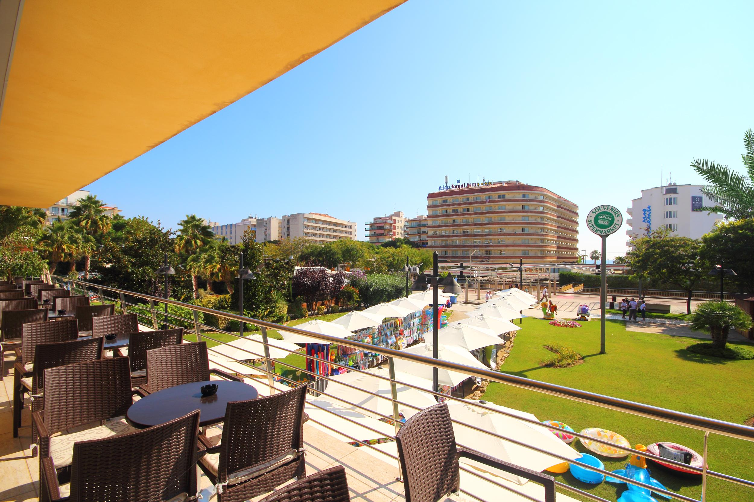 Dwo Sirius - Adults Only Hotel Santa Susanna Kültér fotó