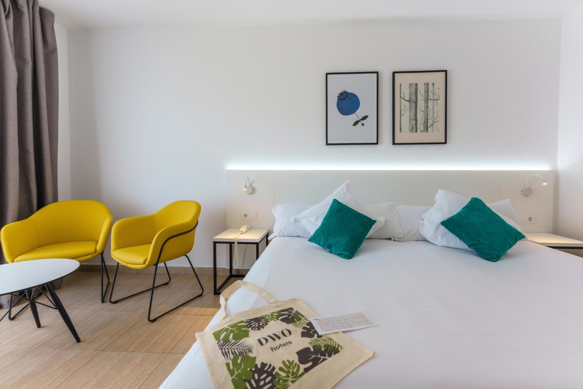 Dwo Sirius - Adults Only Hotel Santa Susanna Kültér fotó