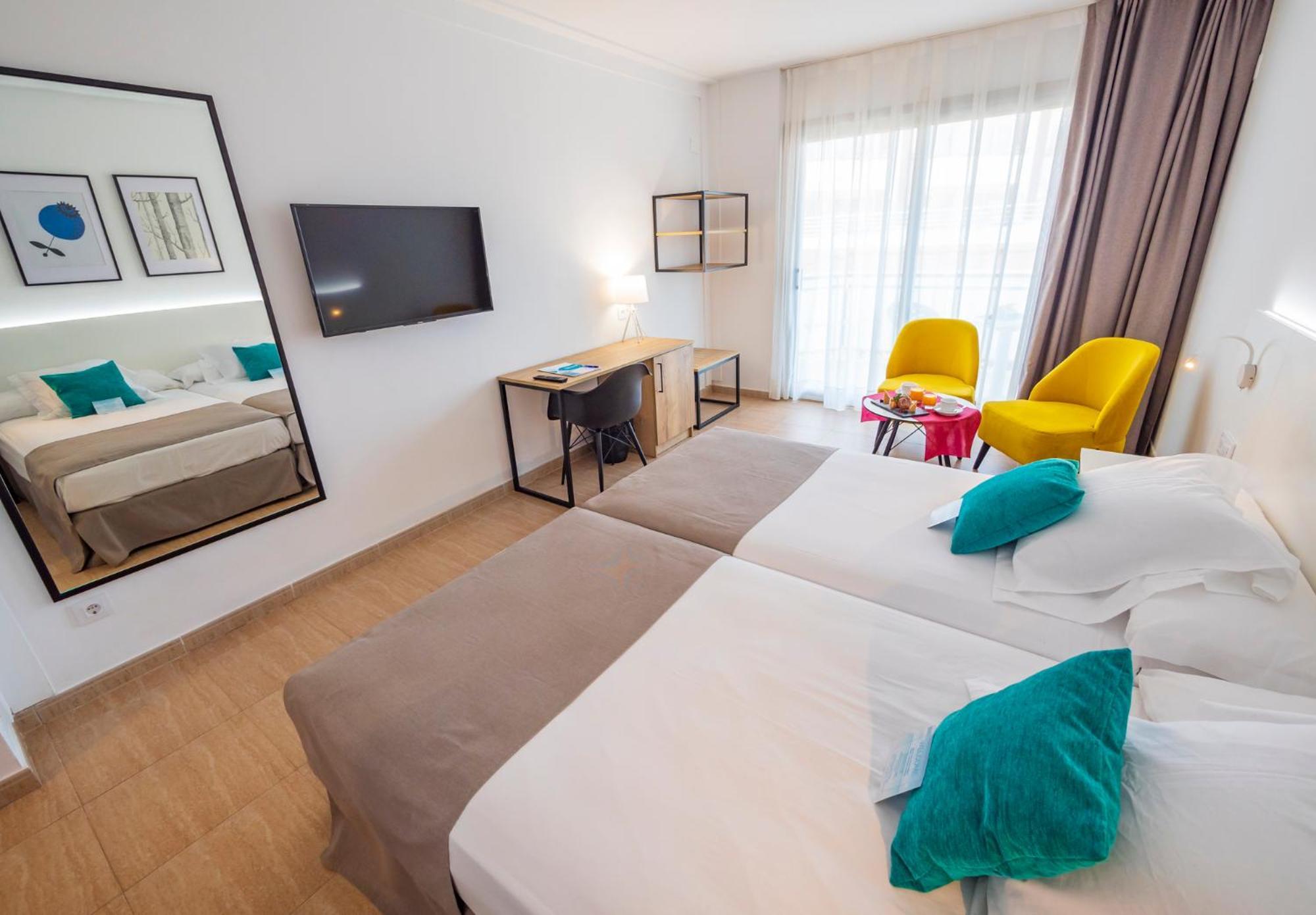 Dwo Sirius - Adults Only Hotel Santa Susanna Kültér fotó