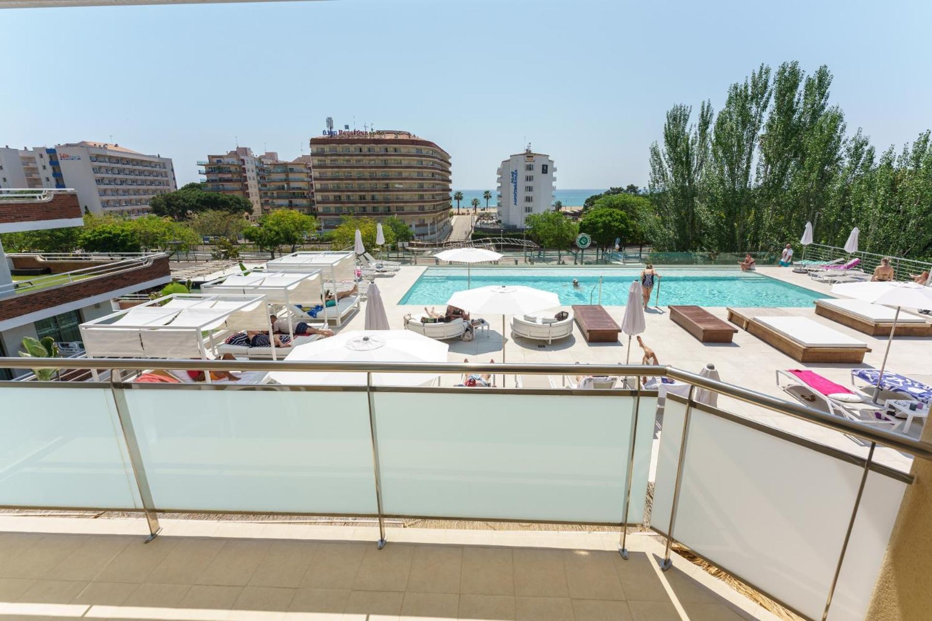 Dwo Sirius - Adults Only Hotel Santa Susanna Kültér fotó