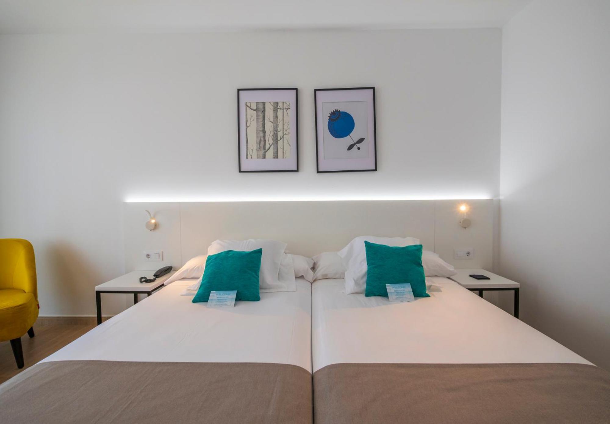 Dwo Sirius - Adults Only Hotel Santa Susanna Kültér fotó
