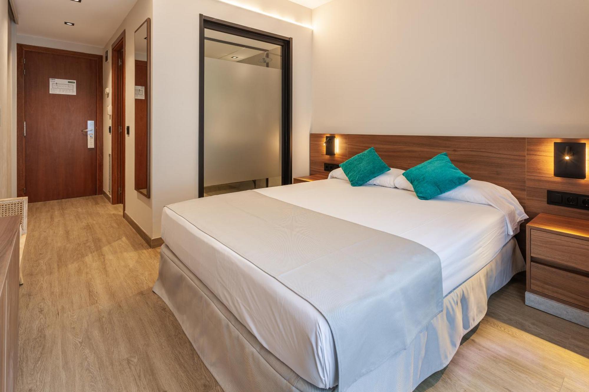 Dwo Sirius - Adults Only Hotel Santa Susanna Kültér fotó