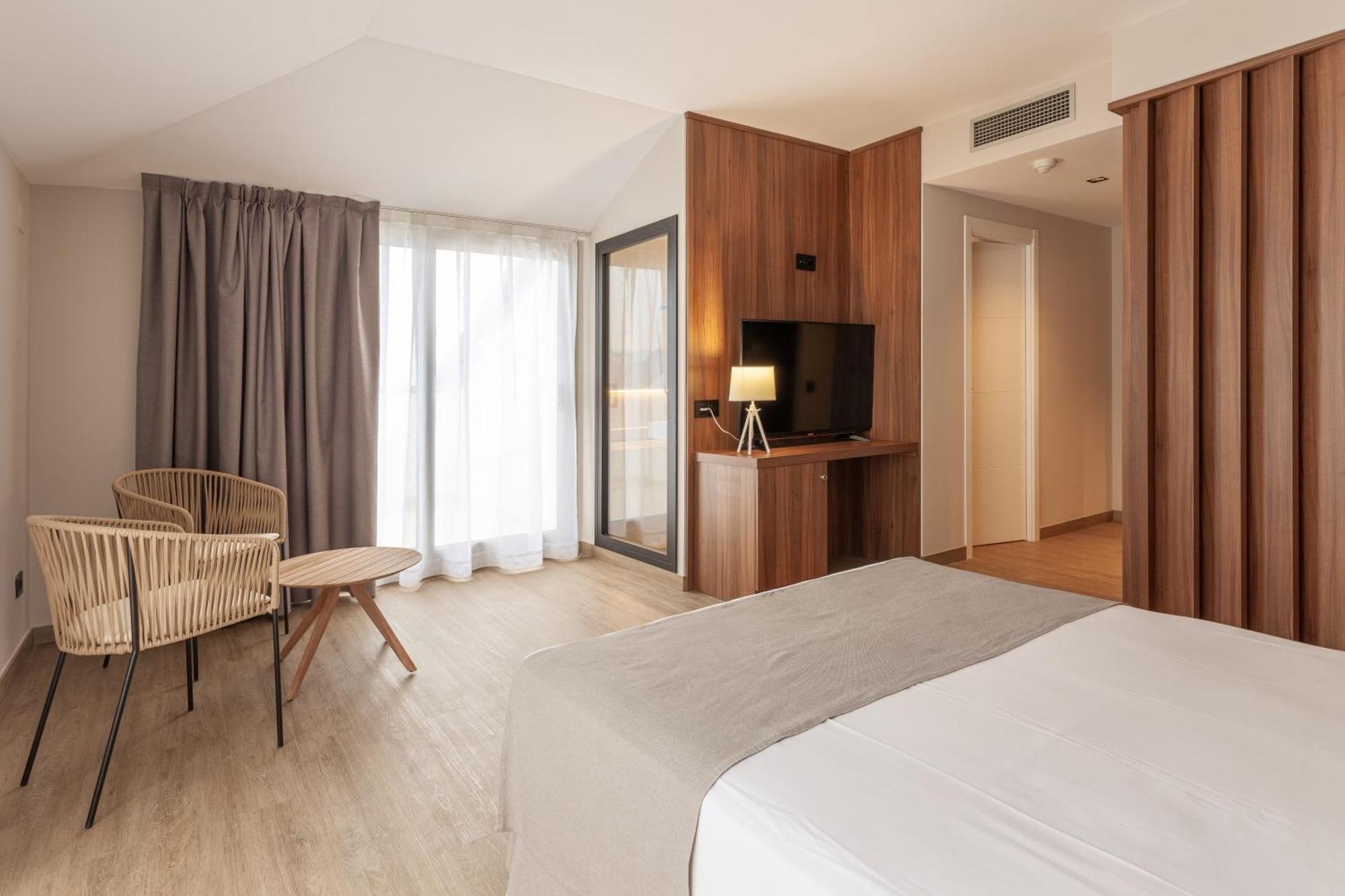Dwo Sirius - Adults Only Hotel Santa Susanna Kültér fotó