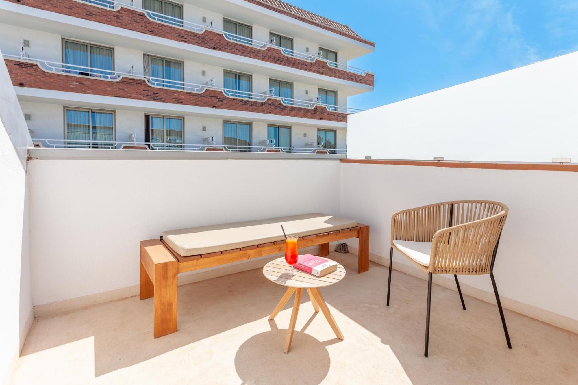 Dwo Sirius - Adults Only Hotel Santa Susanna Kültér fotó