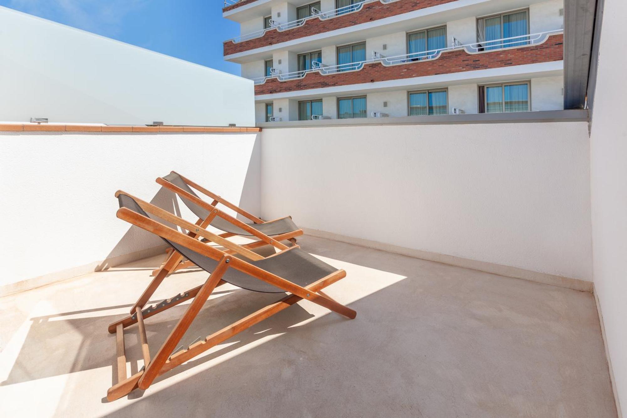 Dwo Sirius - Adults Only Hotel Santa Susanna Kültér fotó