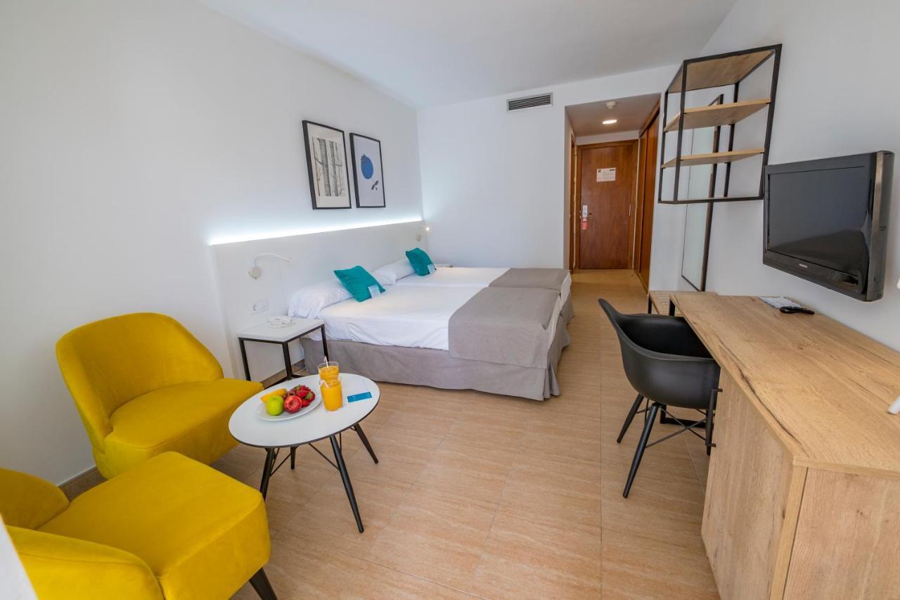 Dwo Sirius - Adults Only Hotel Santa Susanna Kültér fotó