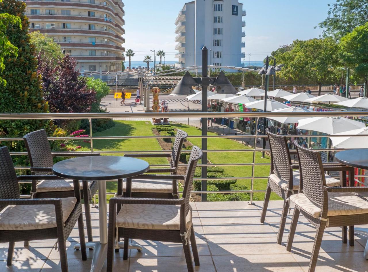 Dwo Sirius - Adults Only Hotel Santa Susanna Kültér fotó